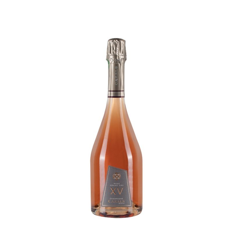 Claude Cazals Cuvée Rosée Xv - Carta dei Vini