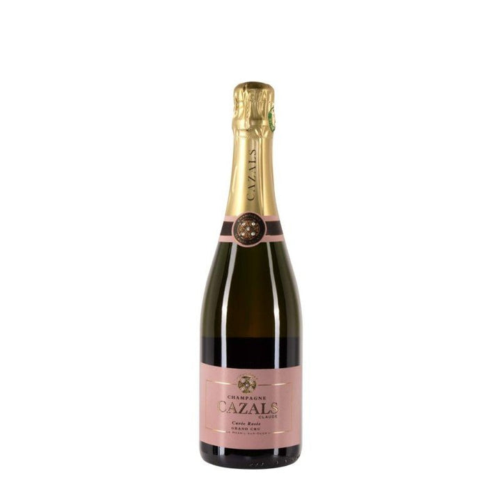 Claude Cazals Cuvée Rosée - Carta dei Vini