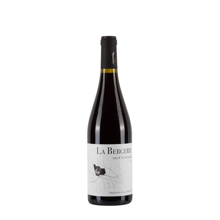 Clos Des Centenaires La Bergerie 2022 Rouge