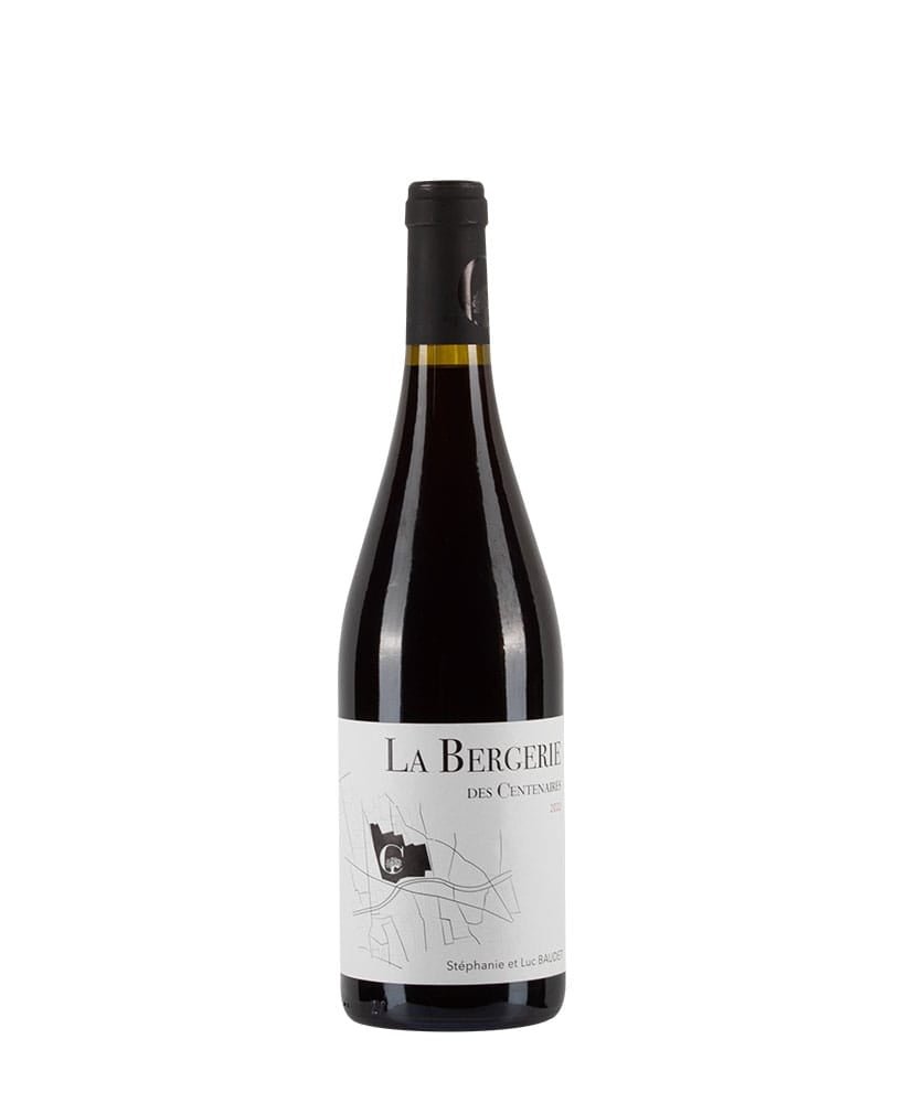 Clos Des Centenaires La Bergerie 2022 Rouge - Carta dei Vini