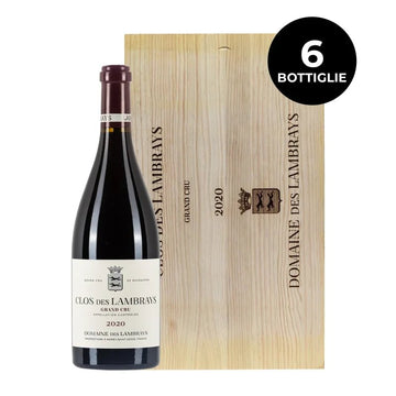 Clos Des Lambrays 2020 (6 Bottiglie Owc) - Carta dei Vini