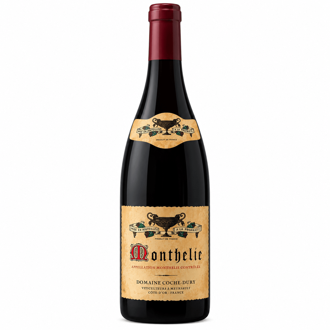 Coche Dury Monthelie 2016 - Carta dei Vini