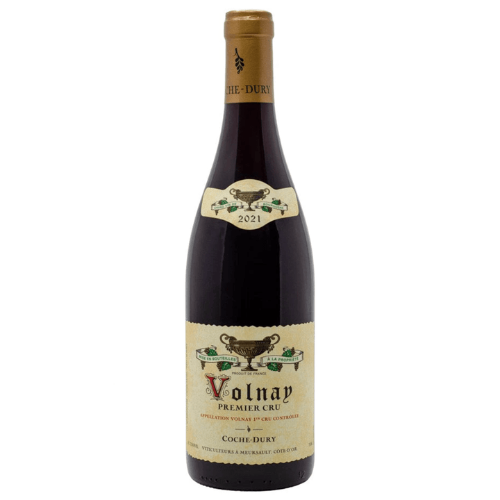 Coche Dury Volnay 1er Cru 2021 Coche Dury