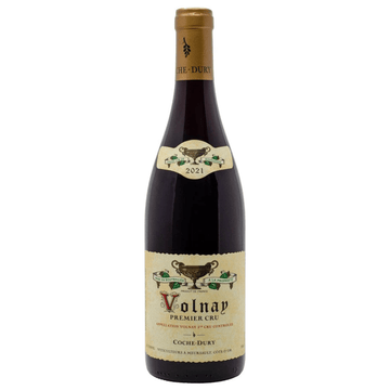 Coche Dury Volnay 1er Cru 2021 Coche Dury