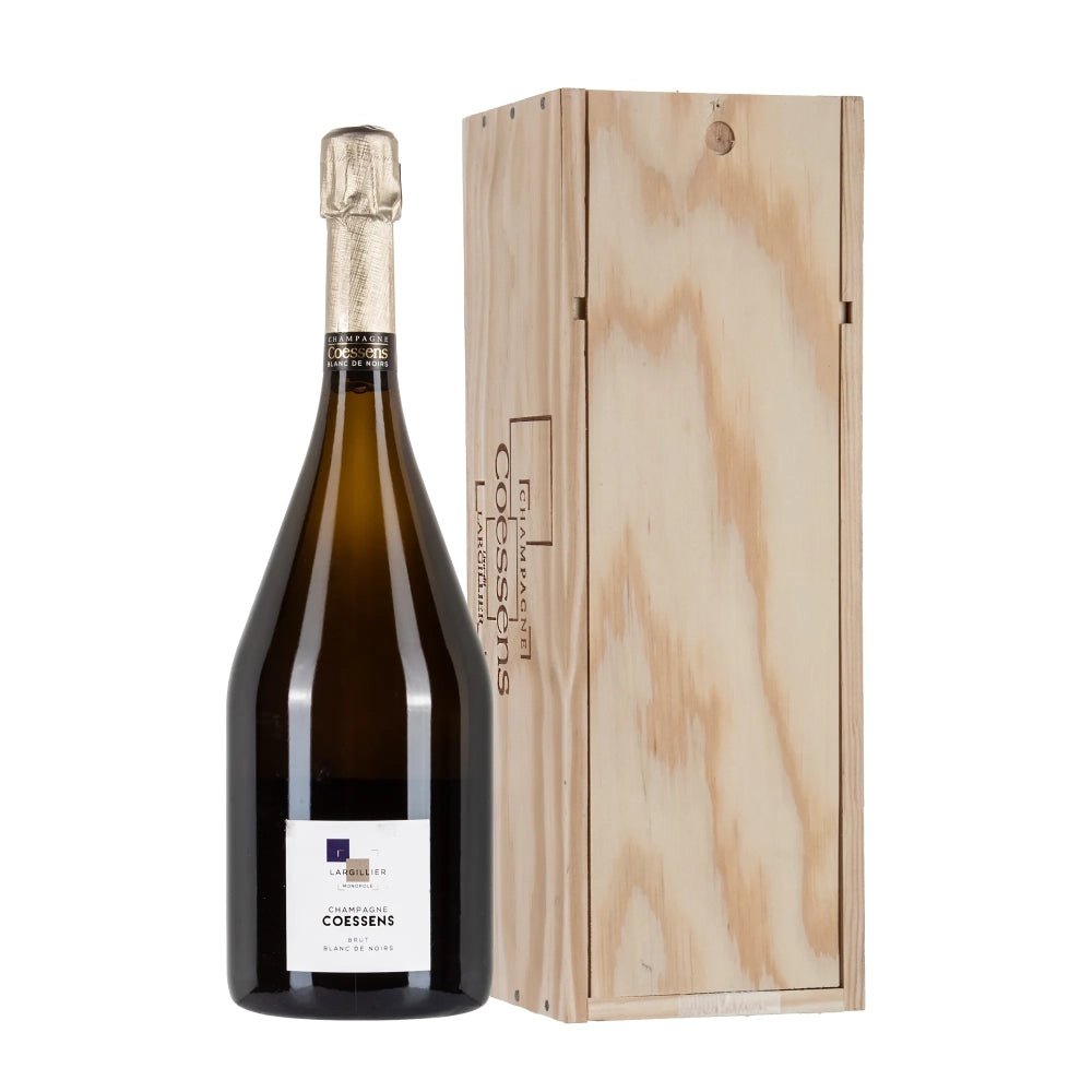 Coessens Largillier Blanc De Noirs 2017 Magnum Owc - Carta dei Vini