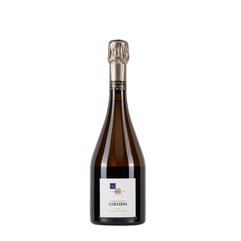 Coessens Largillier Blanc De Noirs 2020 - Carta dei Vini