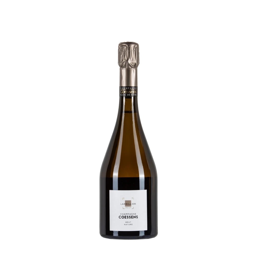 Coessens Largillier Brut Nature 2018 - Carta dei Vini