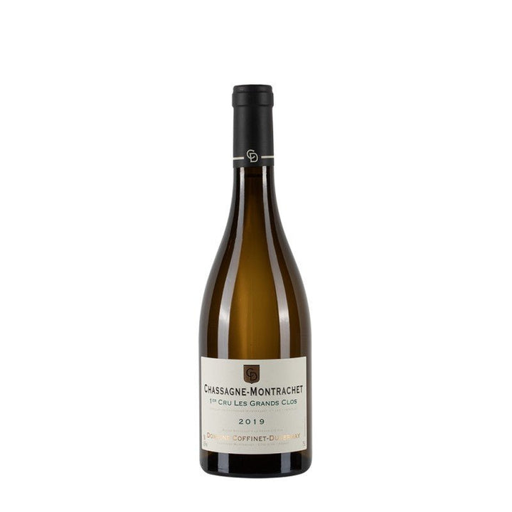 Coffinet - chassagne Montrachet 2019 Les Grands Clos 1°cru Blanc - Carta dei Vini