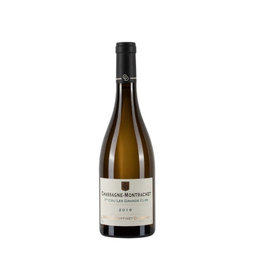 Coffinet - chassagne Montrachet 2019 Les Grands Clos 1°cru Blanc - Carta dei Vini