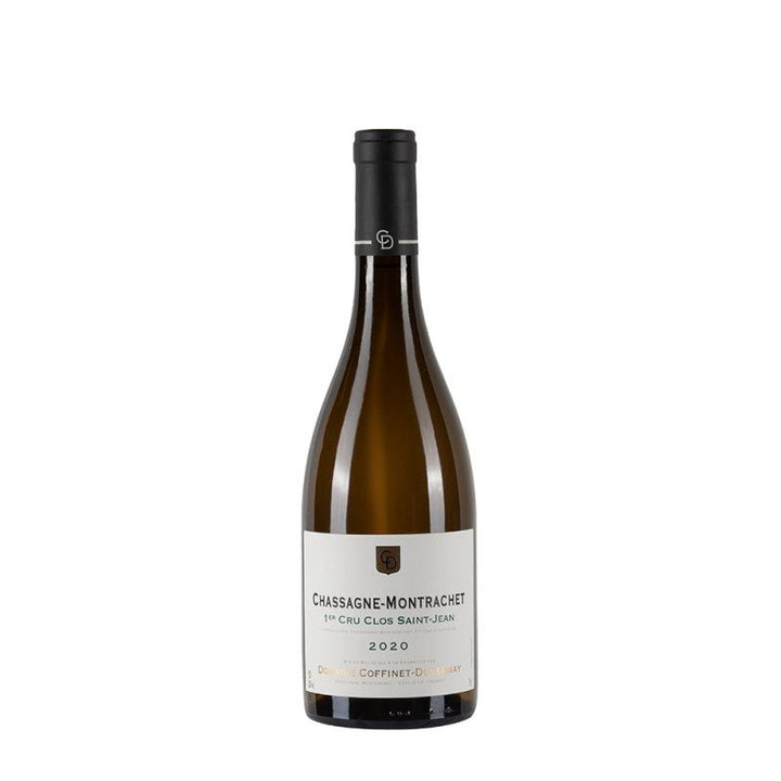 Coffinet - chassagne Montrachet 2020 Clos Saint Jean 1°cru Blanc - Carta dei Vini