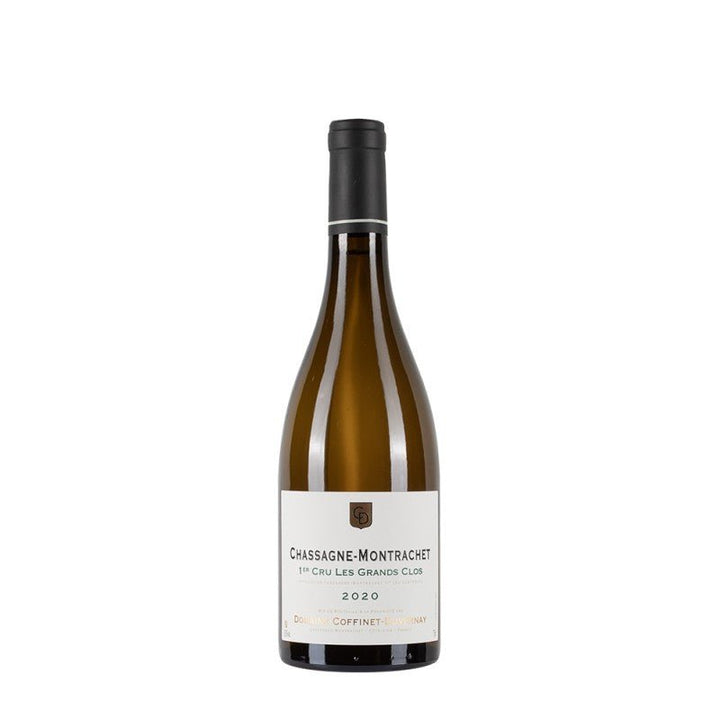 Coffinet - chassagne Montrachet 2020 Les Grands Clos 1°cru Blanc - Carta dei Vini