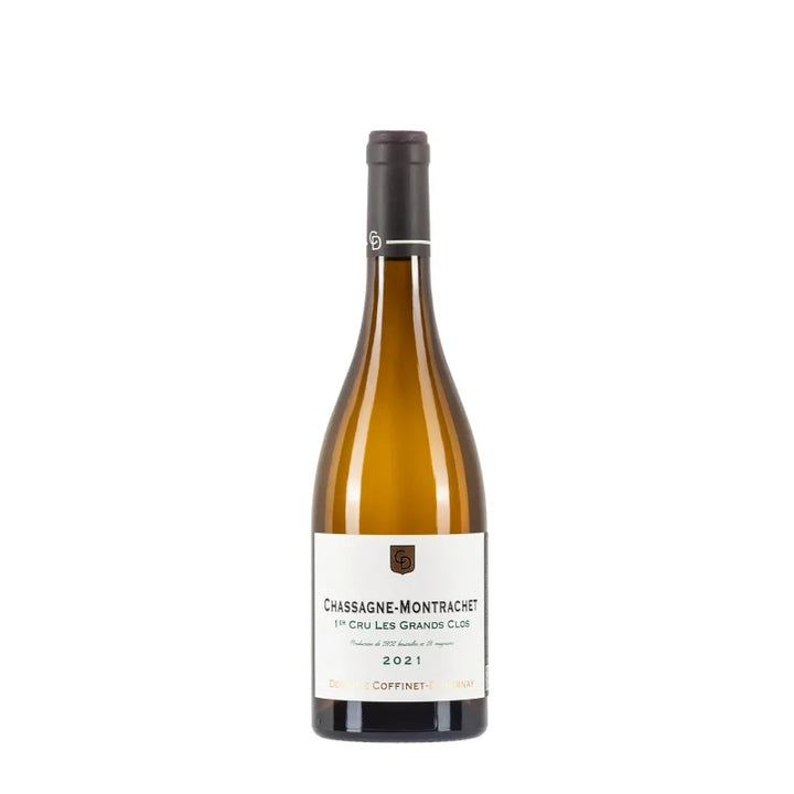 Coffinet-Chassagne Montrachet 2021 Les Grands Clos 1er Cru Blanc
