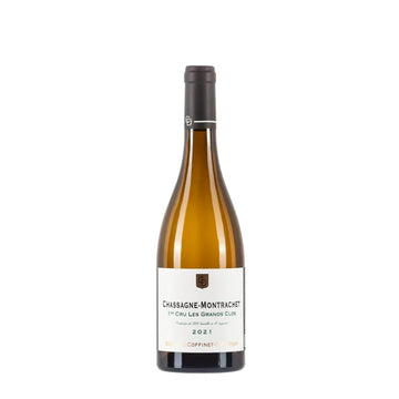 Coffinet-Chassagne Montrachet 2021 Les Grands Clos 1er Cru Blanc