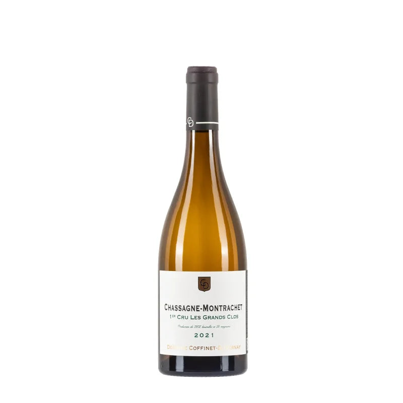 Coffinet-Chassagne Montrachet 2021 Les Grands Clos 1er Cru Blanc