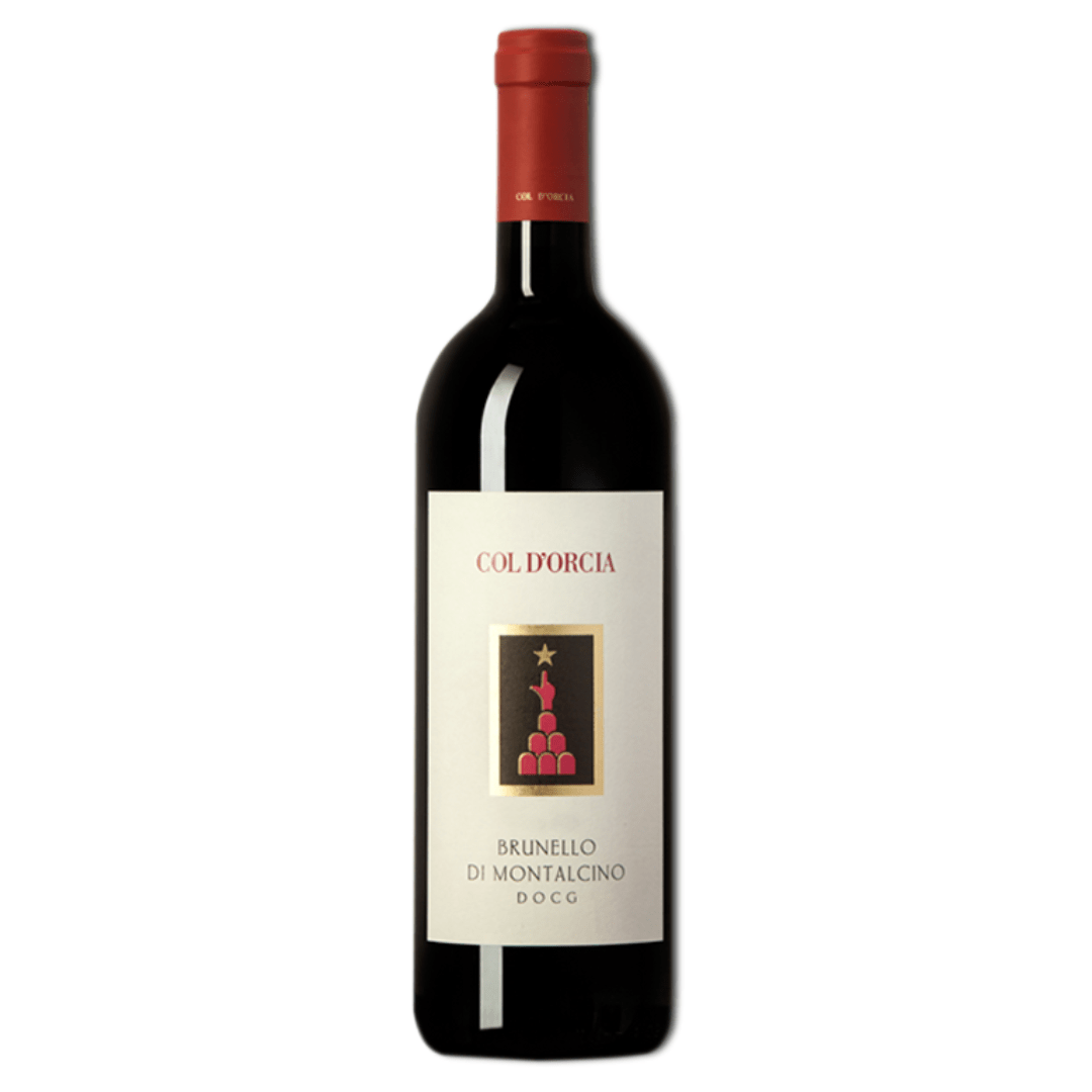 Col d’Orcia Brunello di Montalcino 2021 - Carta dei Vini