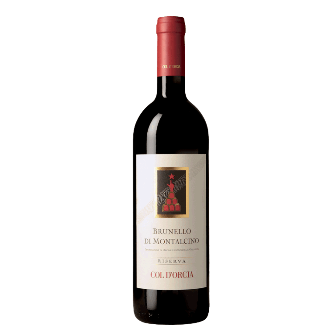 Col d’Orcia Brunello di Montalcino Riserva 1988 late release 2026 - Carta dei Vini