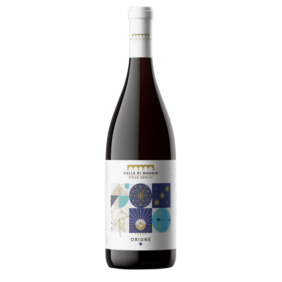 Colle di Maggio Orione Rosso Lazio IGP 2022 Colle di Maggio