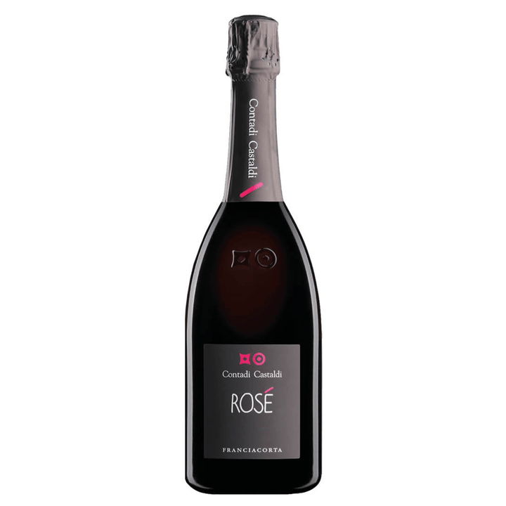 Contadi Castaldi Franciacorta Rosè - Carta dei Vini