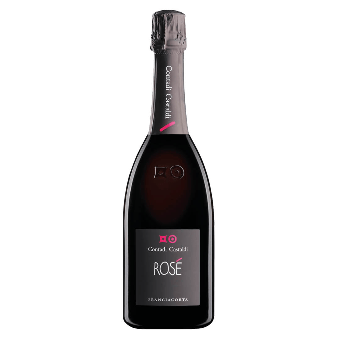 Contadi Castaldi Franciacorta Rosè - Carta dei Vini