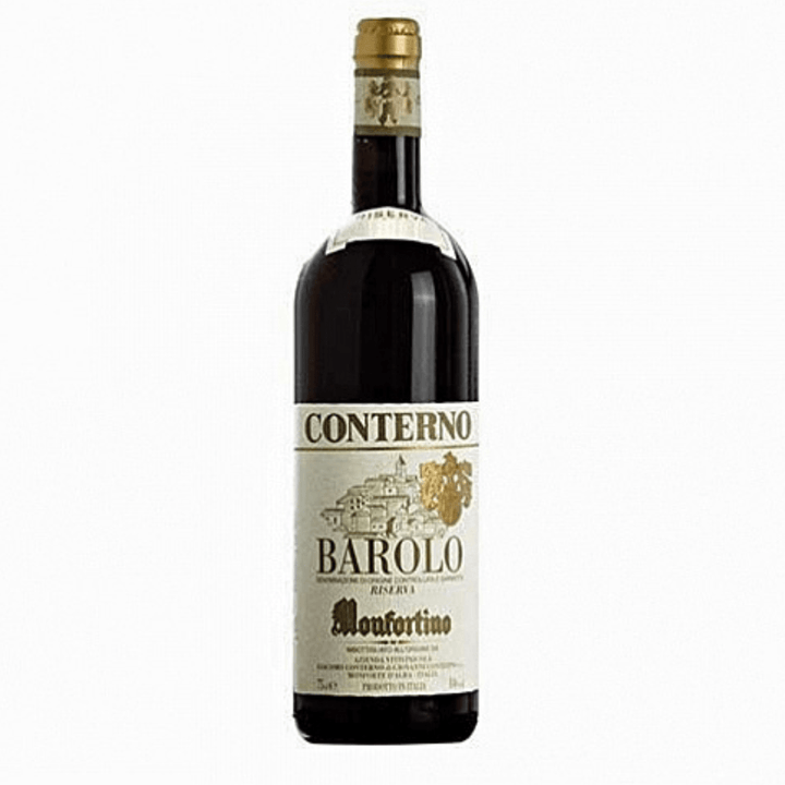 Conterno Barolo Riserva DOCG "Monfortino" 2019 - Carta dei Vini