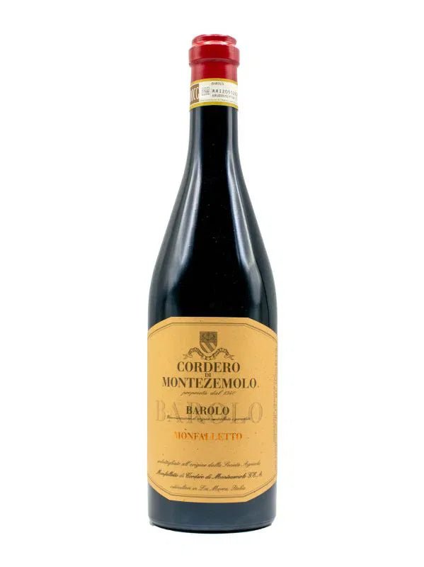 Cordero di Montezemolo - Barolo Monfalletto 2021 - Carta dei Vini