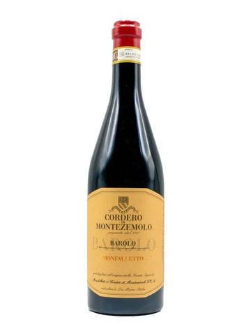 Cordero di Montezemolo - Barolo Monfalletto 2021 - Carta dei Vini
