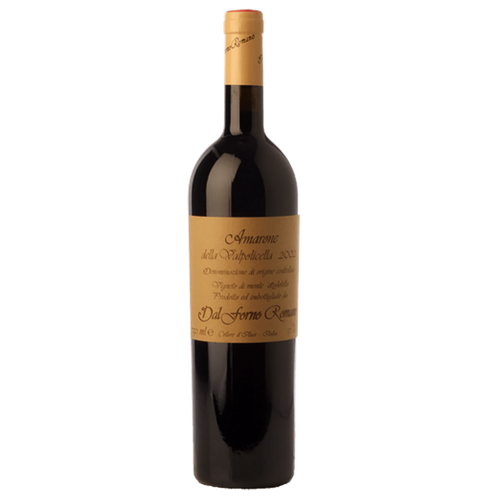 Dal Forno Romano Amarone della Valpolicella 2012 Magnum 1,5L (box legno) - Carta dei Vini