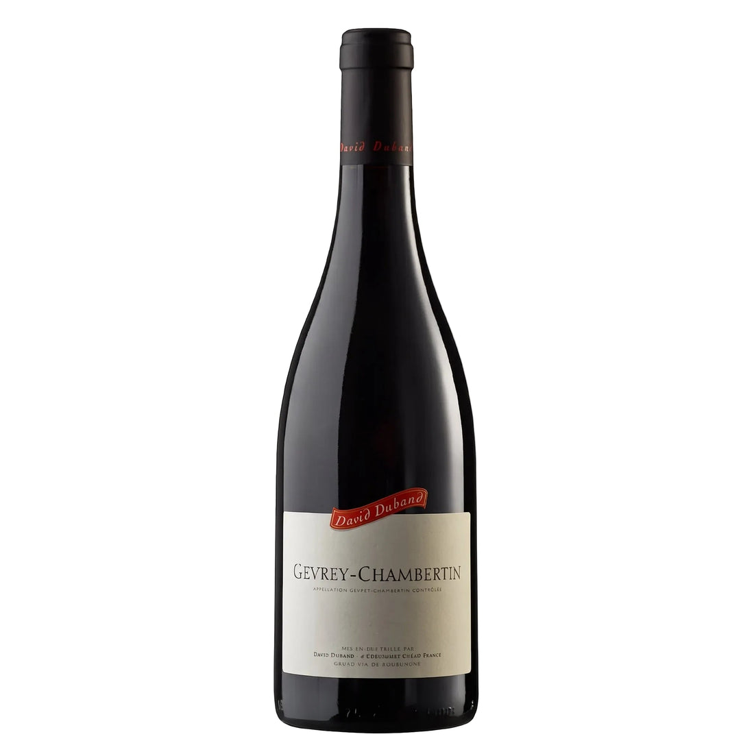 David Duband Gevrey Chambertin 2019 - Carta dei Vini