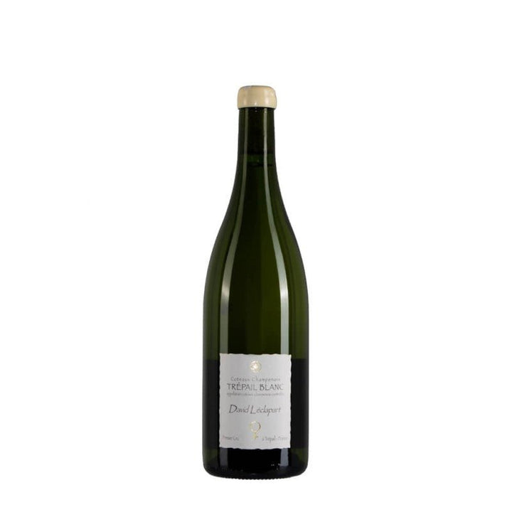 David Leclapart Coteaux Champenois Trèpail Blanc Lv20 - Carta dei Vini