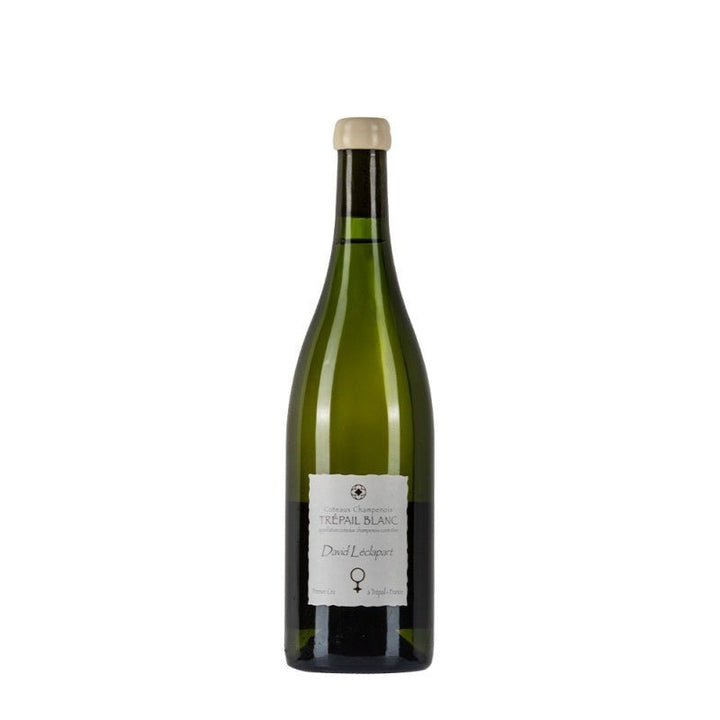 David Leclapart Coteaux Champenois Trèpail Blanc Lv21 - Carta dei Vini