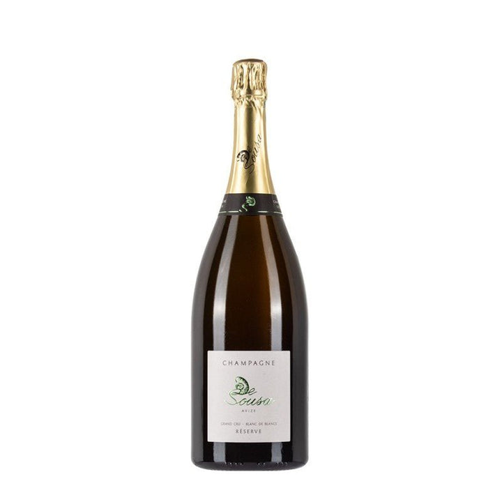 De Sousa Blanc De Blancs Réserve Magnum - Carta dei Vini
