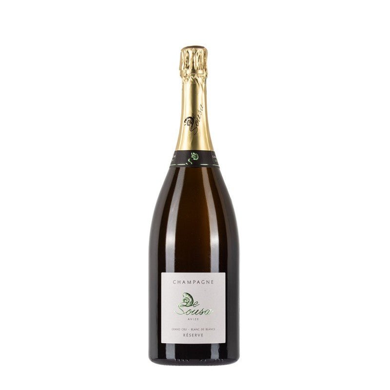De Sousa Blanc De Blancs Réserve Magnum - Carta dei Vini