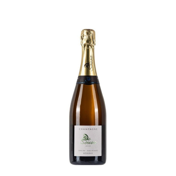 De Sousa Blanc De Blancs Réserve - Carta dei Vini