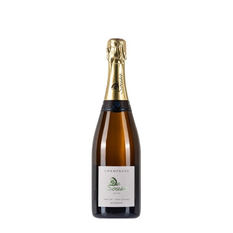 De Sousa Blanc De Blancs Réserve - Carta dei Vini