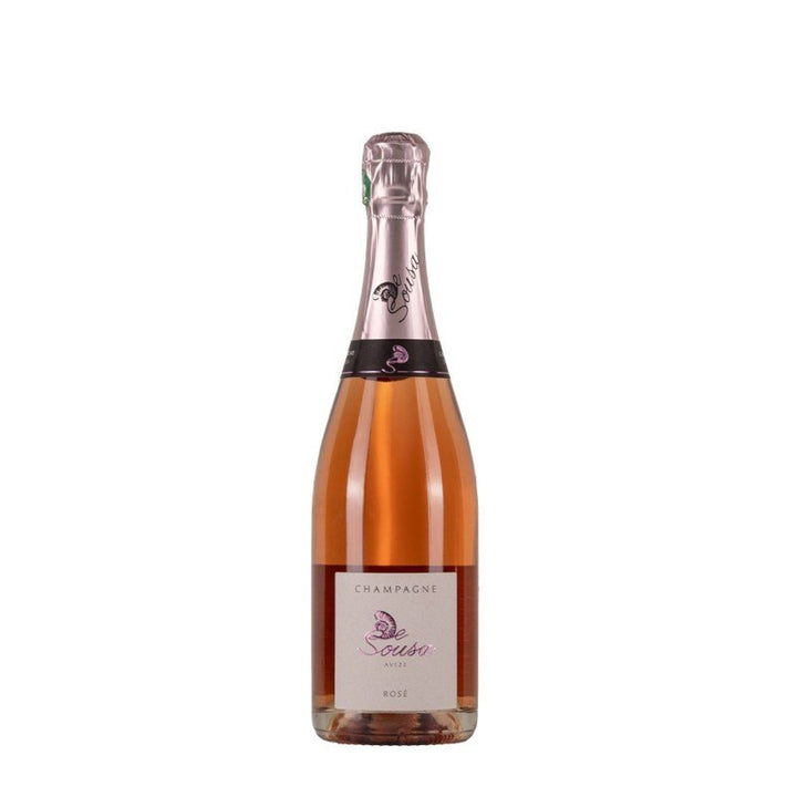 De Sousa Brut Rosé - Carta dei Vini