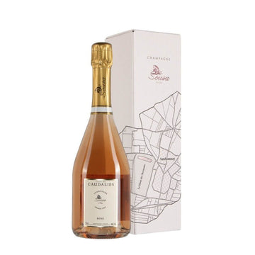 De Sousa Cuvée Des Caudalies Rosé Box - Carta dei Vini