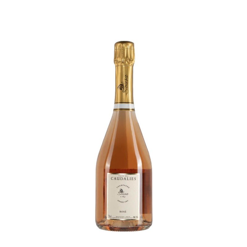De Sousa Cuvée Des Caudalies Rosé - Carta dei Vini