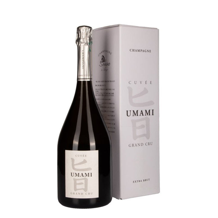 De Sousa Umami 2009 Magnum Box 1.5l - Carta dei Vini