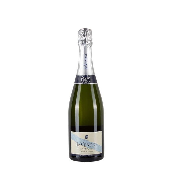 De Venoge Cordon Bleu Brut - Carta dei Vini