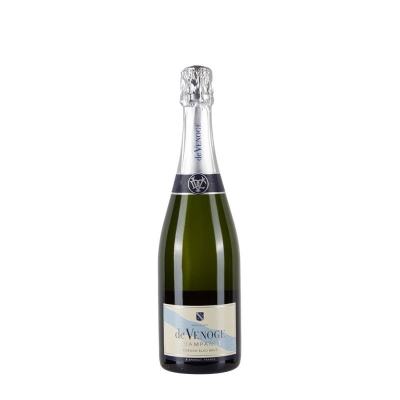 De Venoge Cordon Bleu Brut - Carta dei Vini