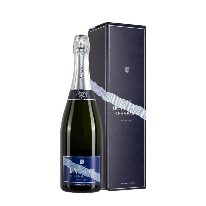 De Venoge Cordon Bleu Extra Brut Box - Carta dei Vini