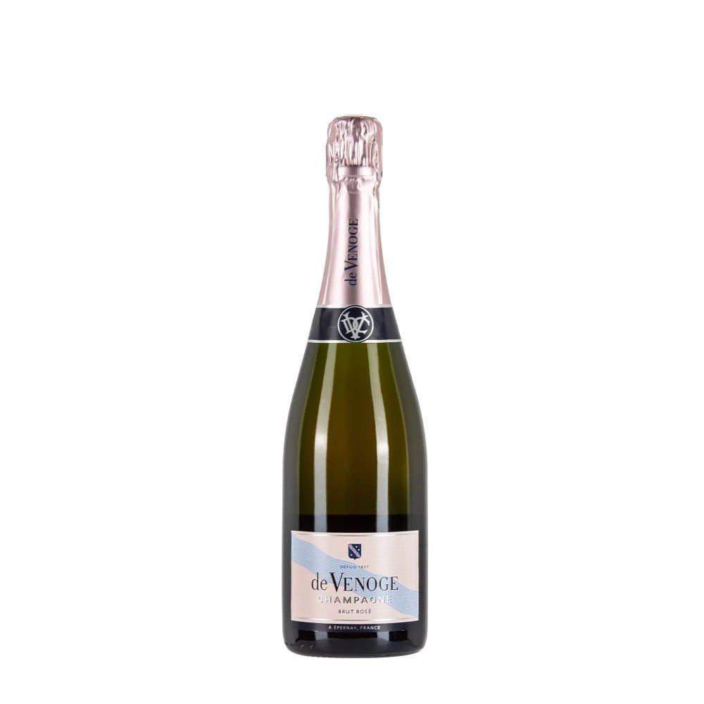 De Venoge Cordon Bleu Rosè - Carta dei Vini