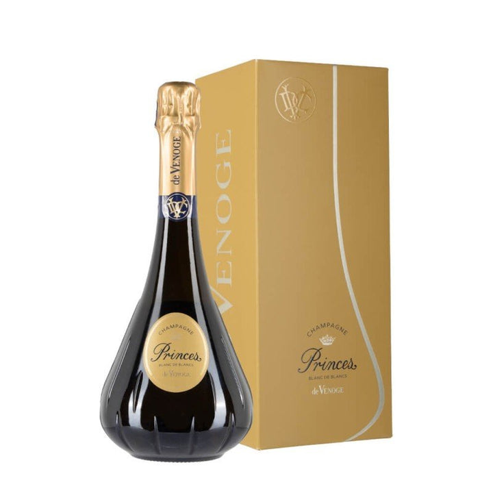 De Venoge Princes Blanc De Blanc Box - Carta dei Vini