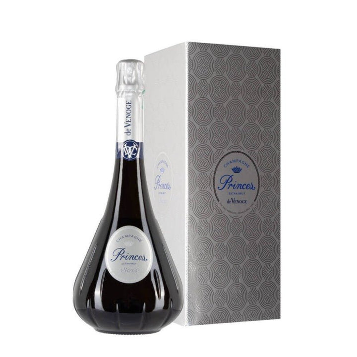 De Venoge Princes Extra Brut Box - Carta dei Vini
