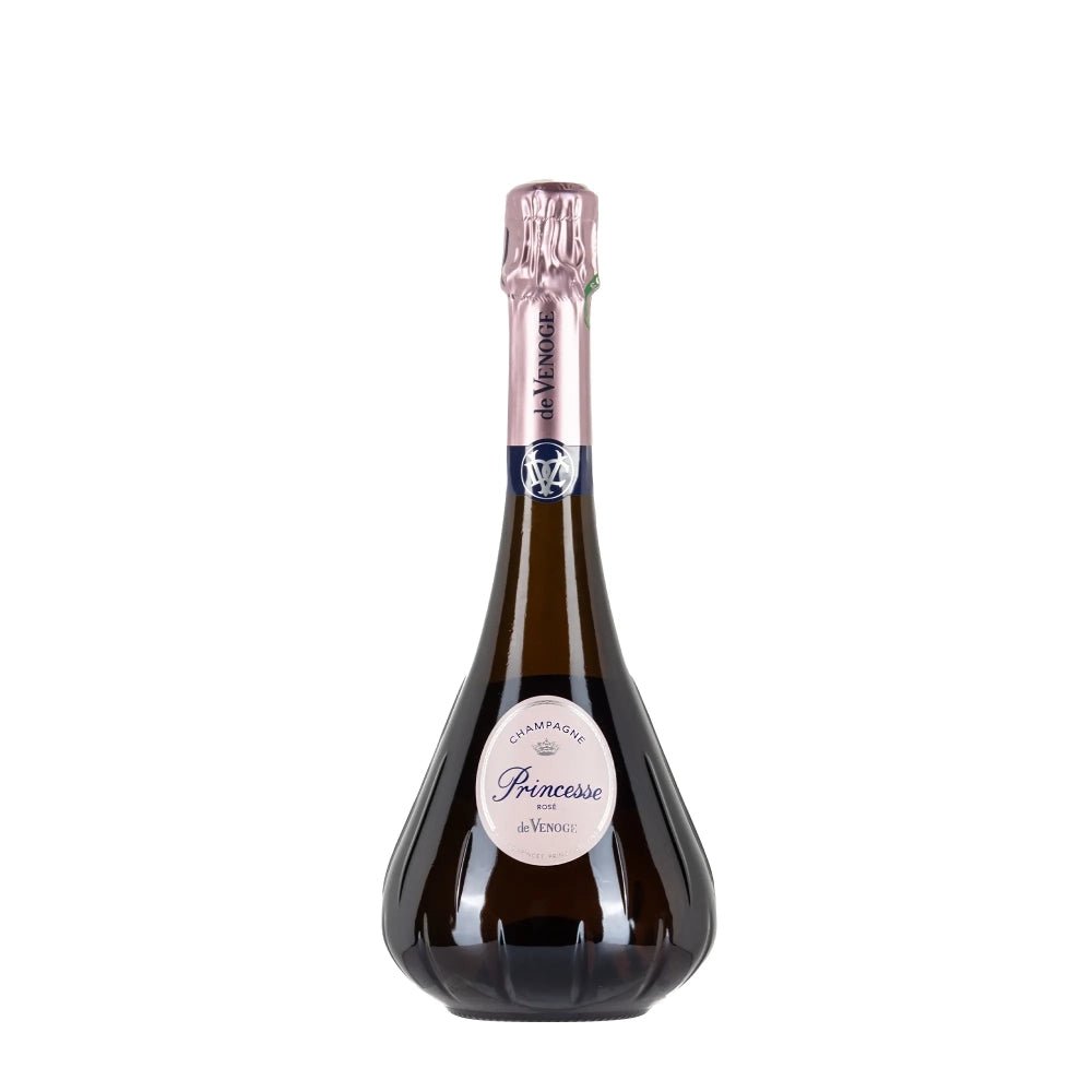 De Venoge Princesse Rosè - Carta dei Vini