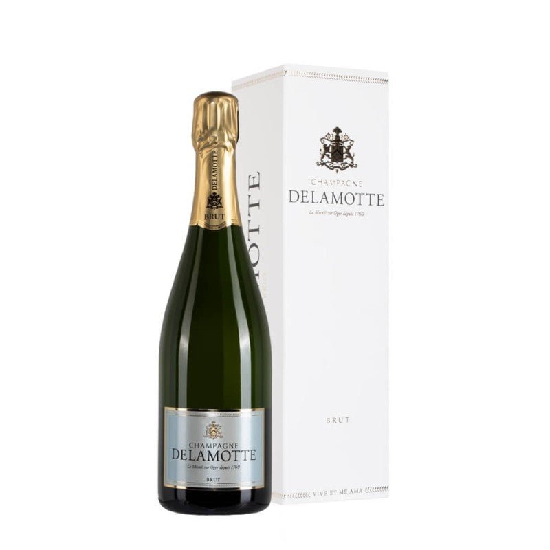 Delamotte Brut Box - Carta dei Vini