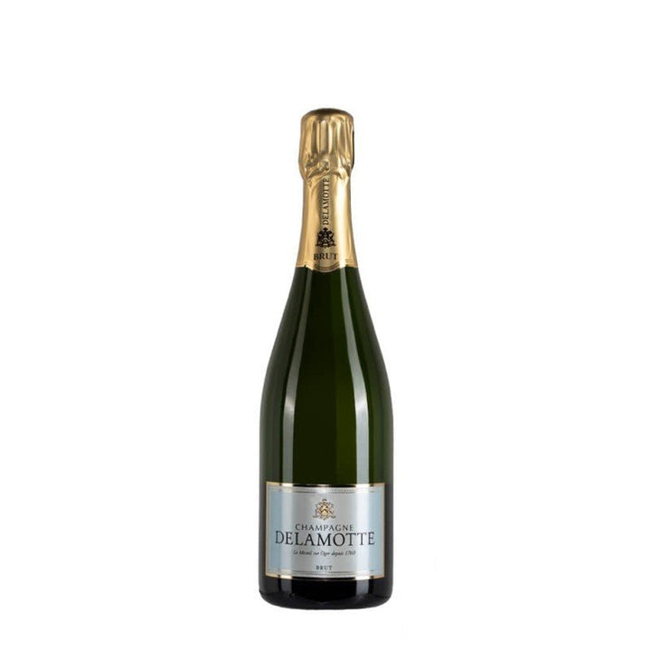 Delamotte Brut - Carta dei Vini