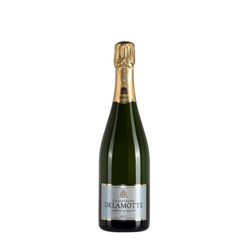 Delamotte Brut - Carta dei Vini