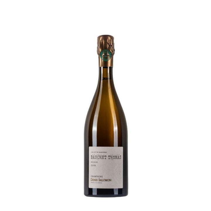 Denis Salomon Bauchet Thomas 2018 - Carta dei Vini