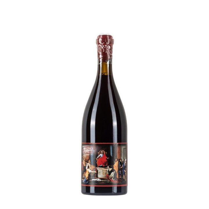 Denis Salomon Coteaux Champenois Rouge 2020 La Justice De Salomon - Carta dei Vini